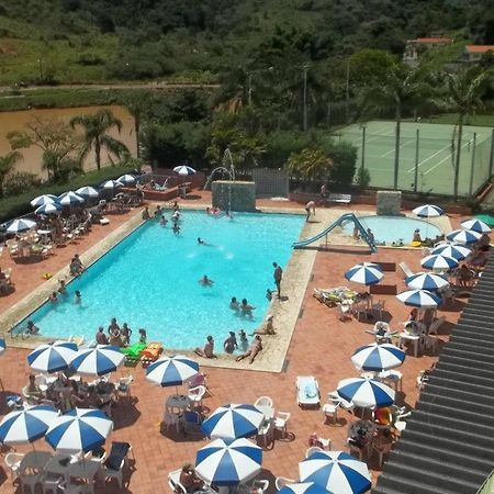 Apartamento Cavalinho Branco 501 Águas de Lindóia エクステリア 写真