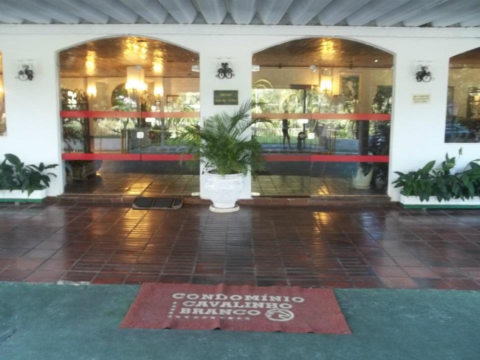 Apartamento Cavalinho Branco 501 Águas de Lindóia エクステリア 写真