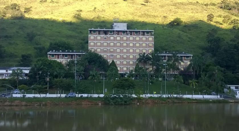 Apartamento Cavalinho Branco 501 Águas de Lindóia エクステリア 写真