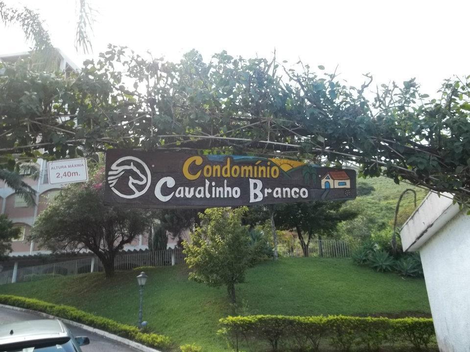 Apartamento Cavalinho Branco 501 Águas de Lindóia エクステリア 写真
