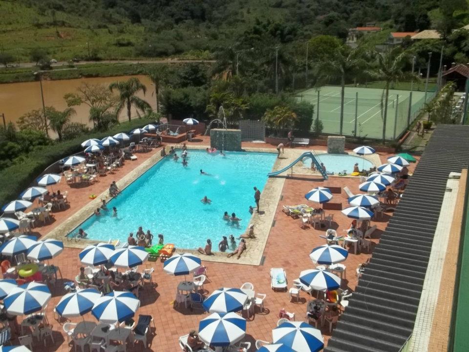 Apartamento Cavalinho Branco 501 Águas de Lindóia エクステリア 写真
